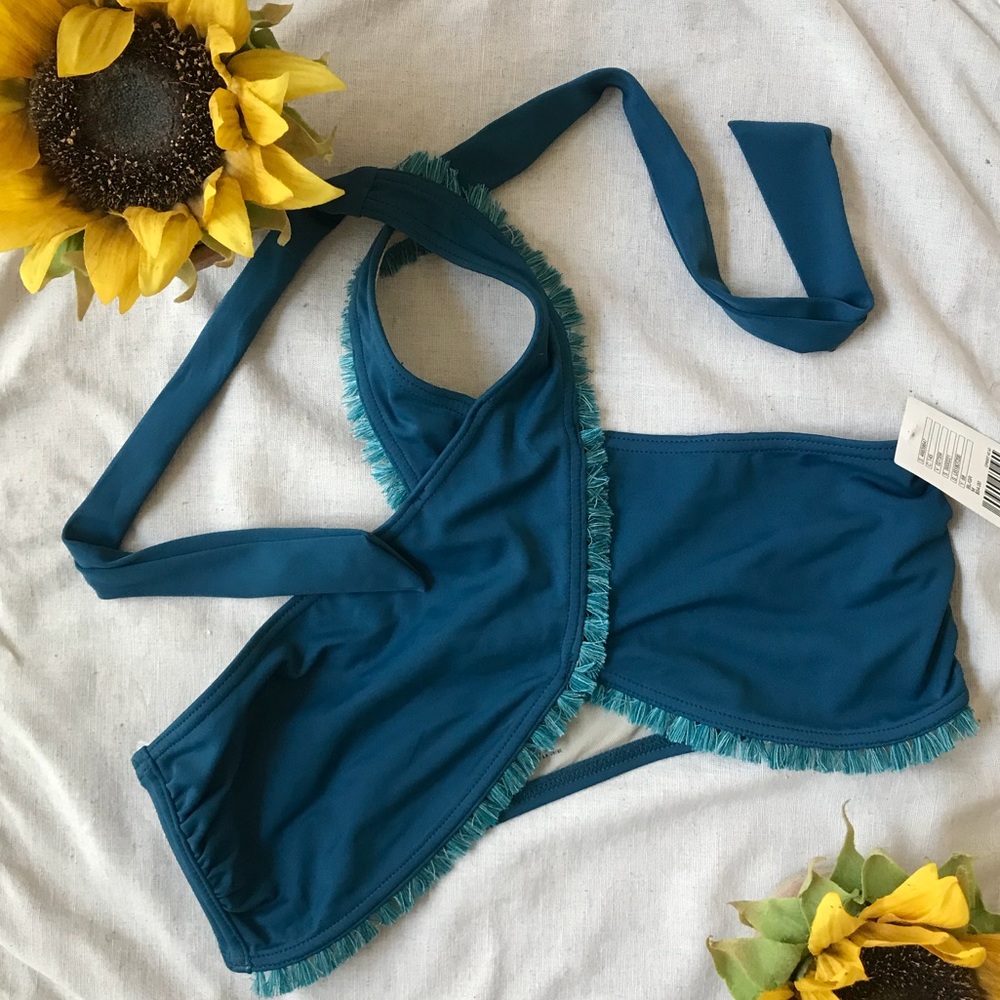 Urban Outfitter Boho Bikini Top NWT